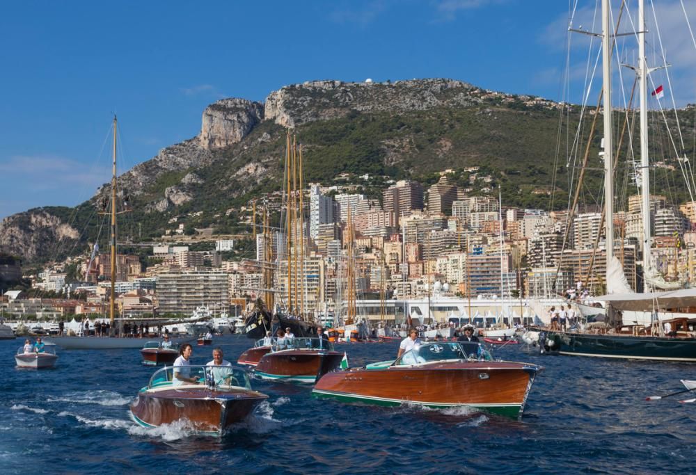 Classic Week 2017 con le regine del mare