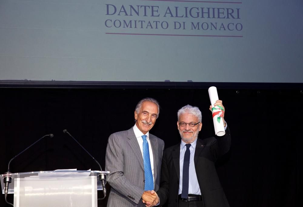 Celebrata la giornata mondiale della Dante