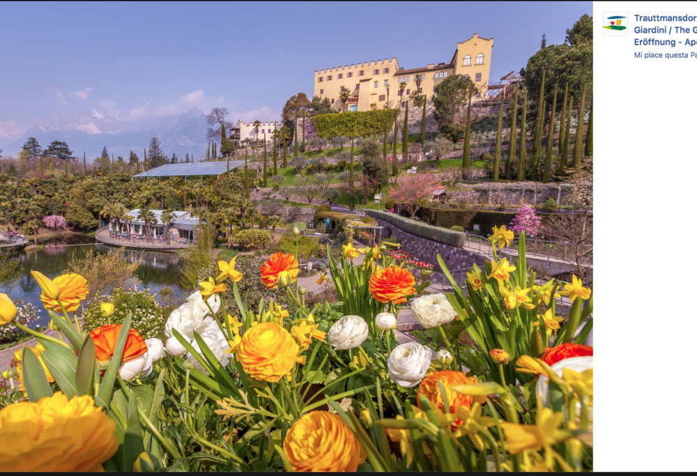 Volete passare una giornata come l’Imperatrice Sissi? Scoprite come!