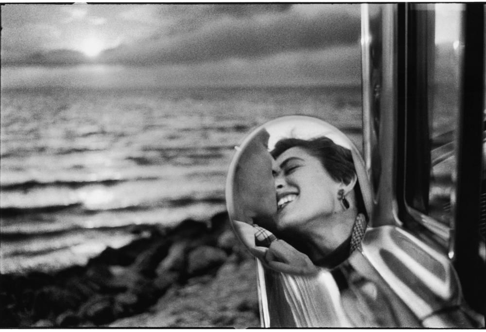 Elliott Erwitt: Personae