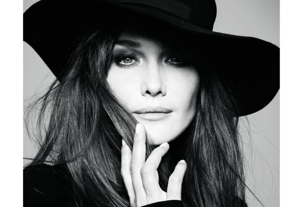 Carla Bruni: RMC  ha presentato in anteprima l’album “French Touch”