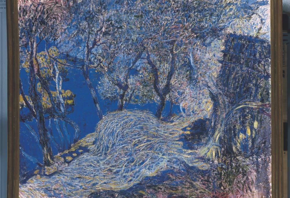 Rubaldo Merello tra divisionismo e simbolismo. Segantini, Previati, Nomellini, Pellizza