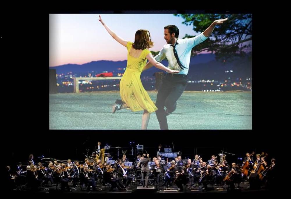 La La Land in Concert: un evento imperdibile  a Milano e Padova!