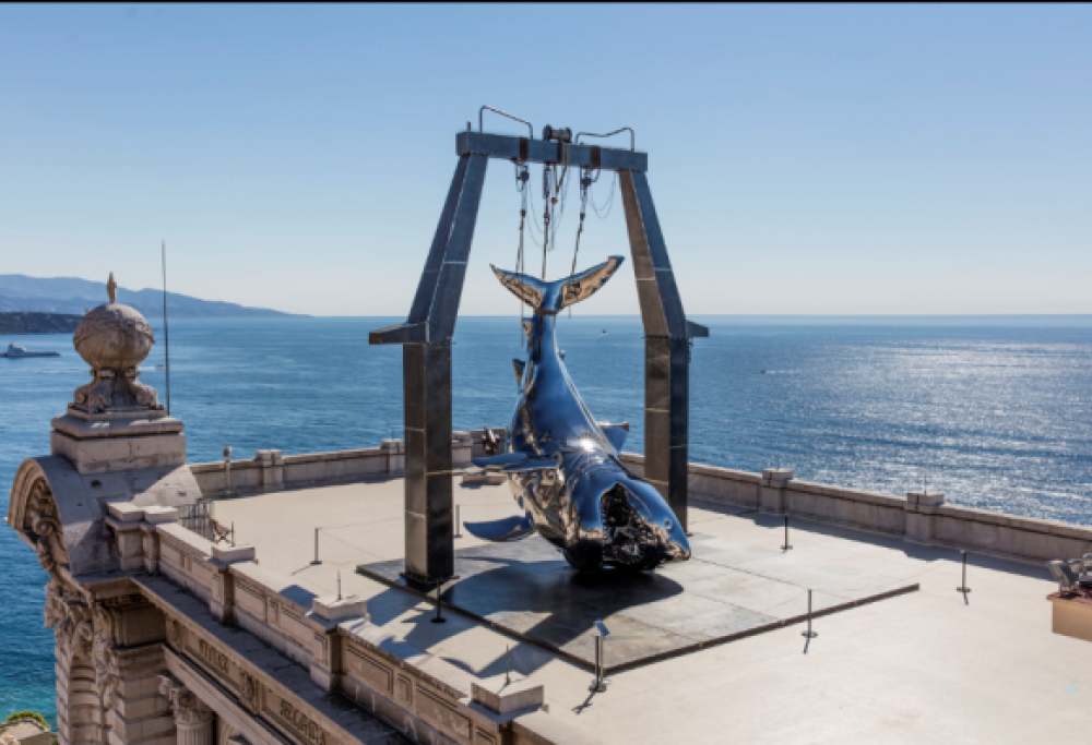 Dodici opere mostrano le ferite provocate dall’uomo all’ambiente