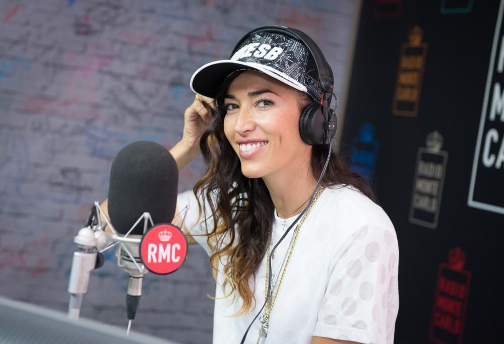 Nina Zilli ospite di RMC: le foto più belle