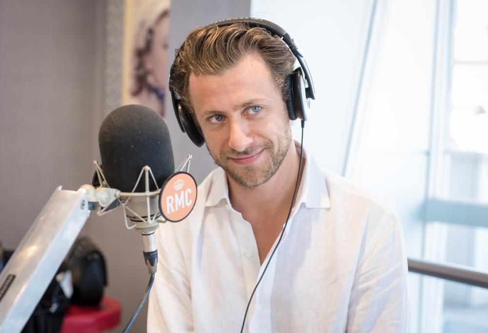 Francesco Carrozzini ospite di RMC