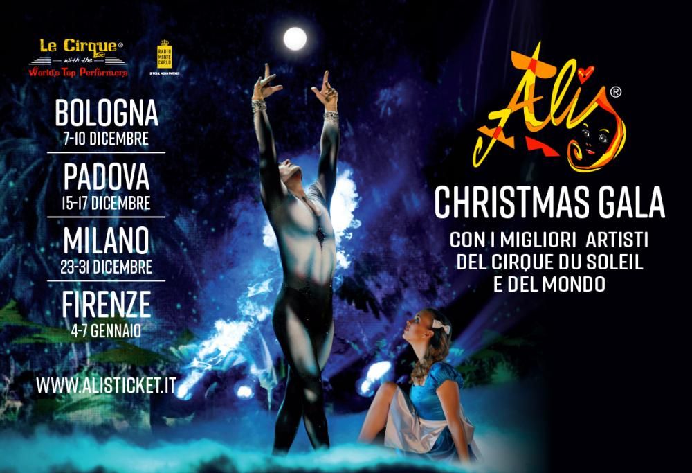 Alis: gran ritorno per lo show delle emozioni