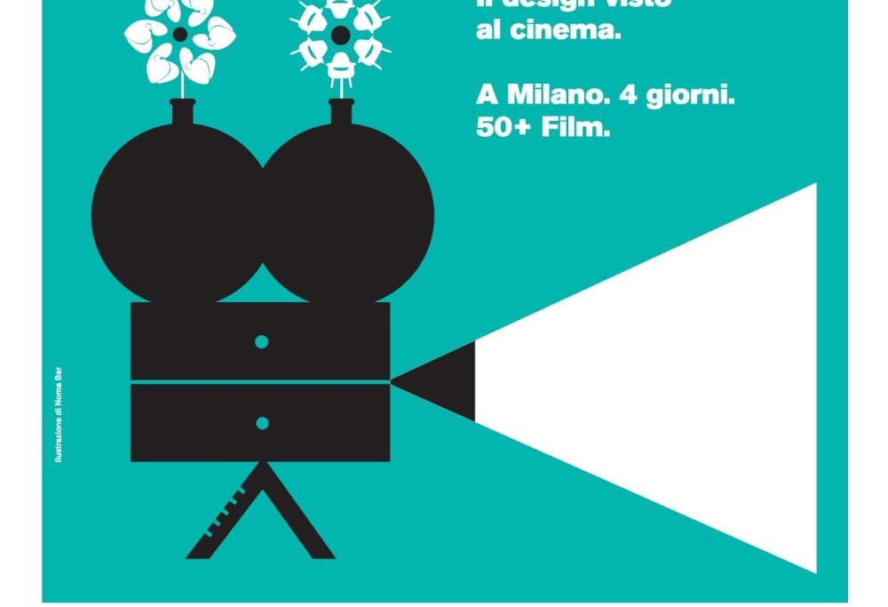 Milano Design Film Festival. RMC è radio ufficiale