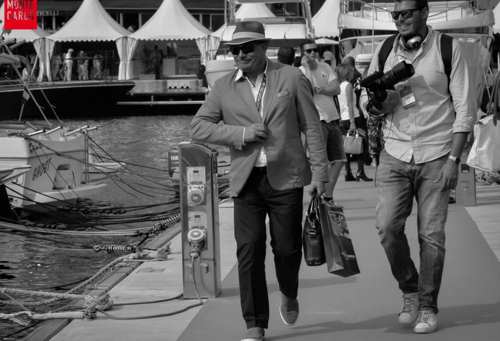 27° Monaco Yacht Show