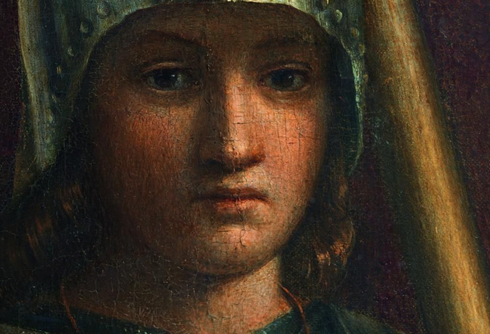 Le trame di Giorgione