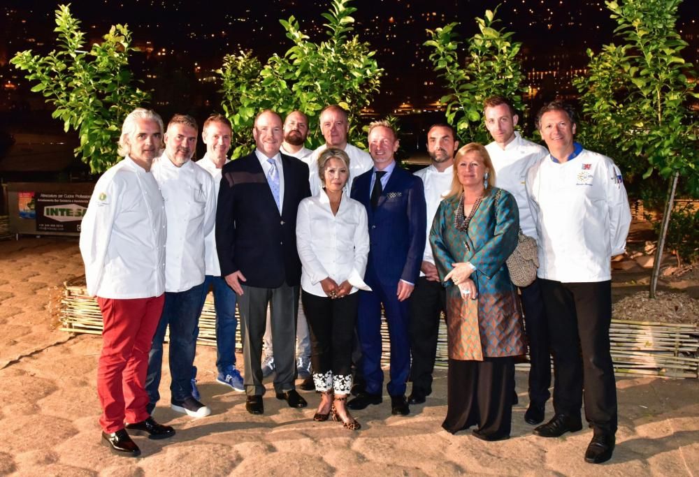 A Monte Carlo successo per la Via del Gusto