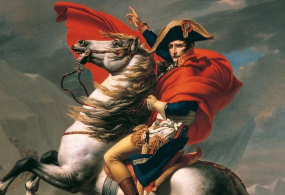 J’arrive – Napoleon Bonaparte – I cinque volti del trionfo