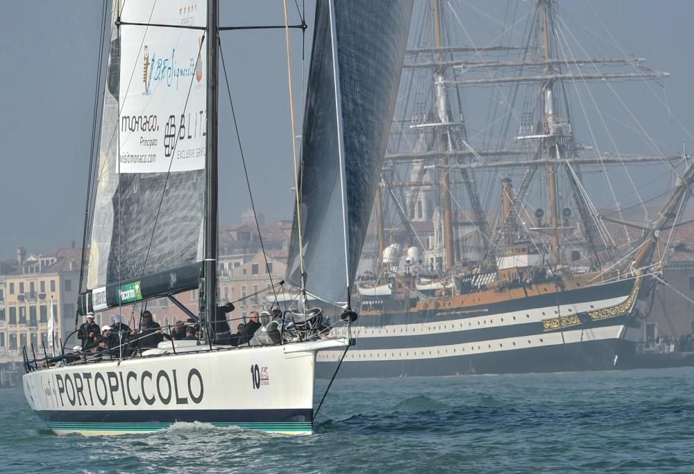 Spirit of Portopiccolo  (e il Principato) protagonisti al Venice Hospitality Challenge