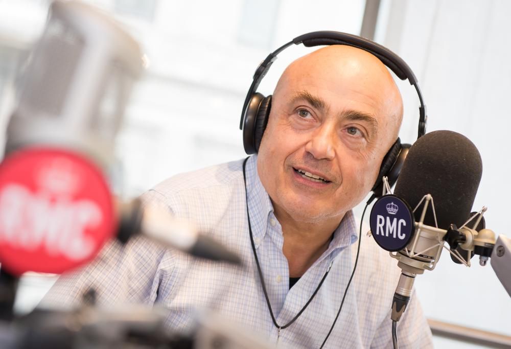 Paolo Cevoli ospite di RMC: le foto più belle