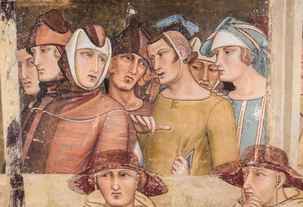 Ambrogio Lorenzetti:  a Siena un’emozionante mostra. RMC è radio ufficiale