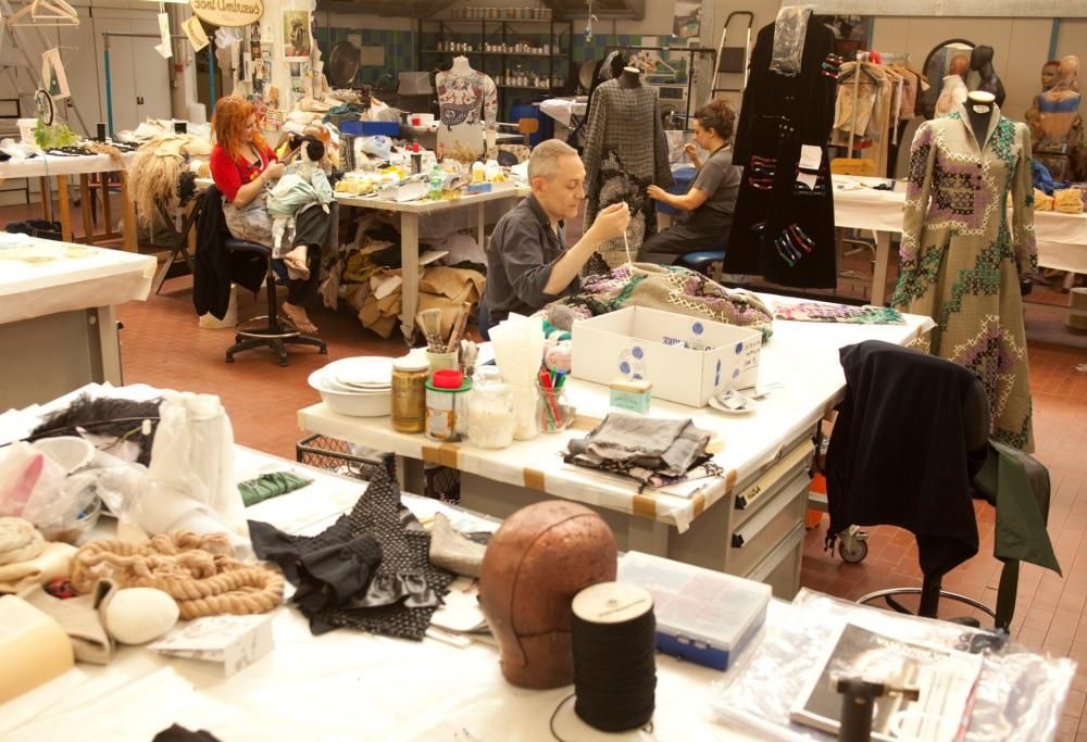 ApritiModa! Alla scoperta degli atelier di Milano