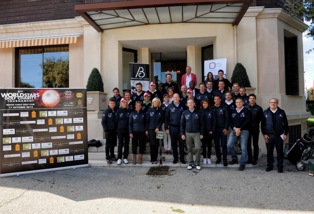 I campioni dello sport insieme per l’infanzia