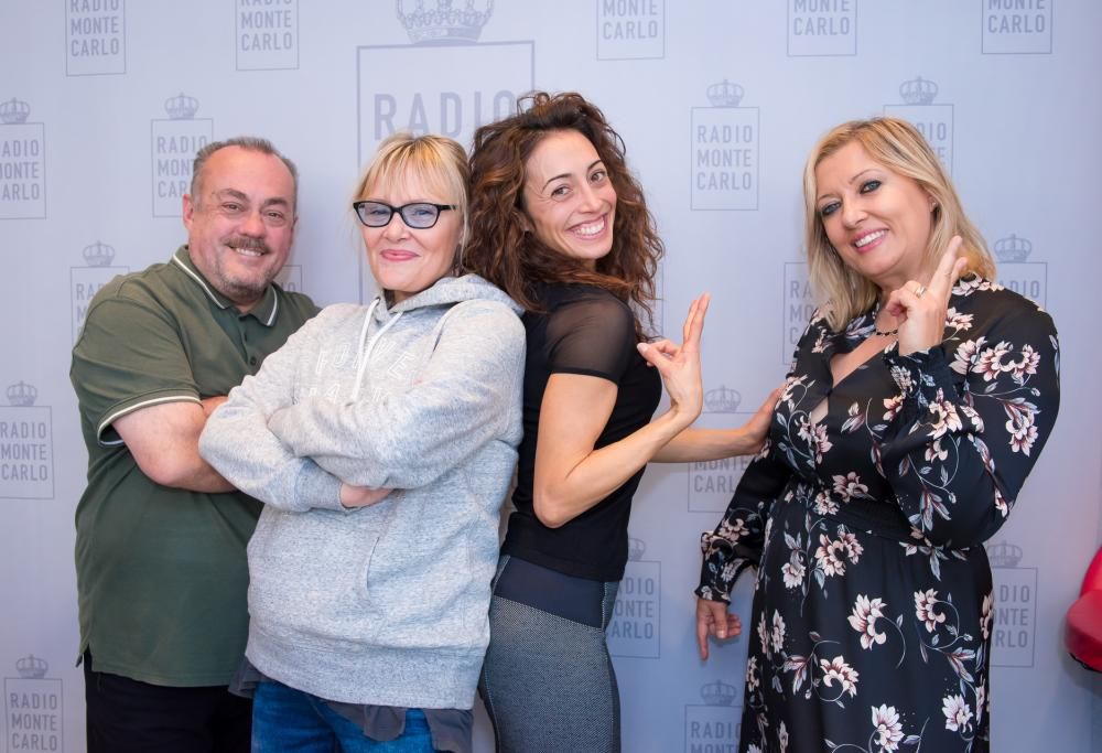 Flashdance: Chiara Noschese e Valeria Belleudi. Le foto più belle