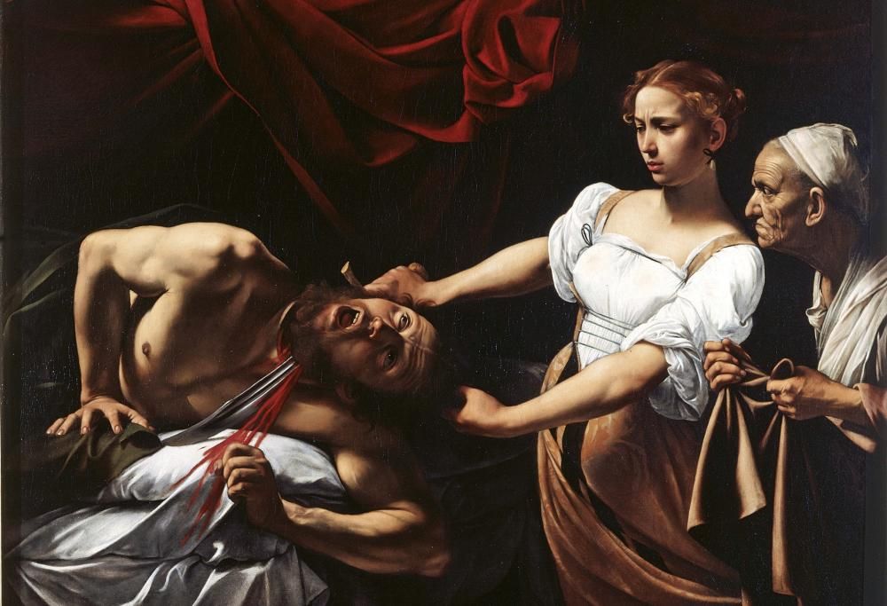 Caravaggio ai raggi X
