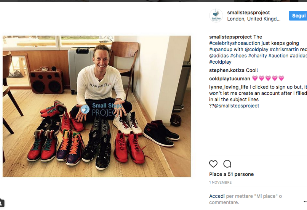 Gli artisti? Ti… fanno le scarpe!