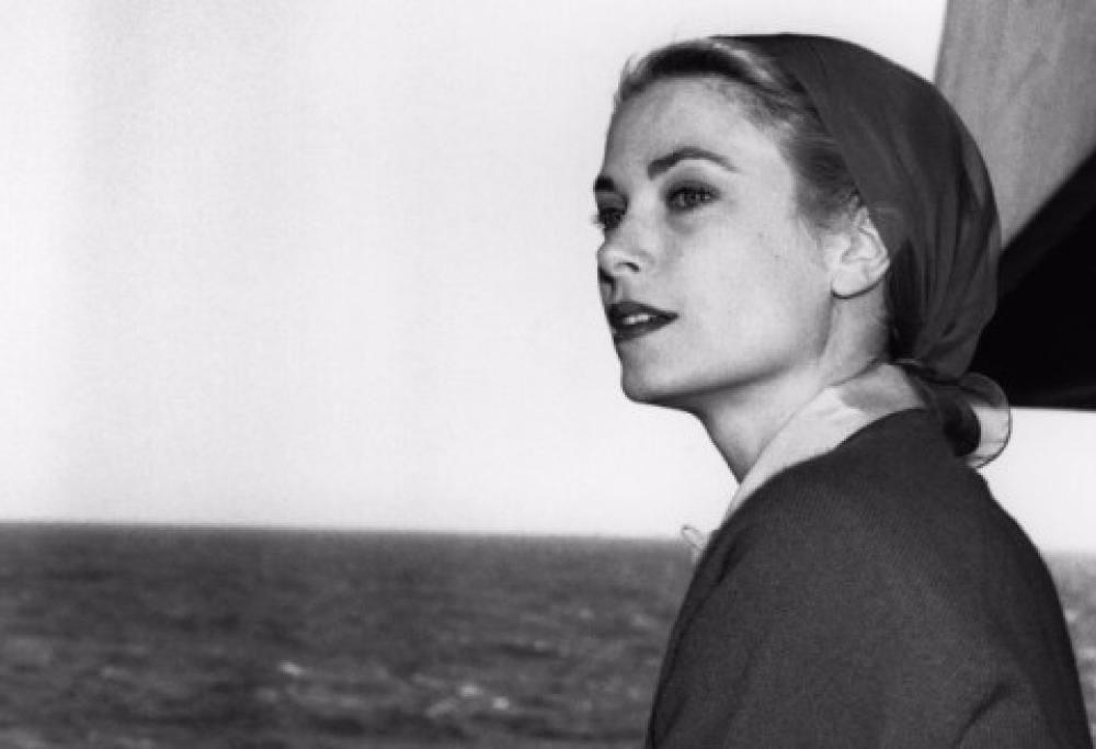 Grace Kelly: all’asta le foto del viaggio verso le nozze a Monaco