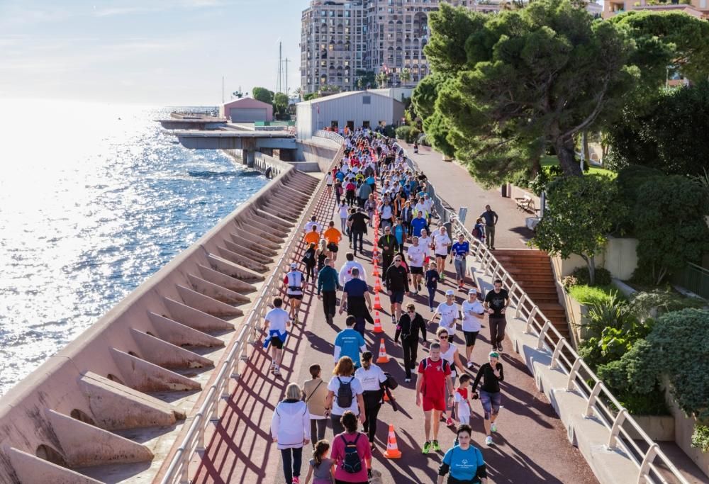 A Monte Carlo la corsa del cuore