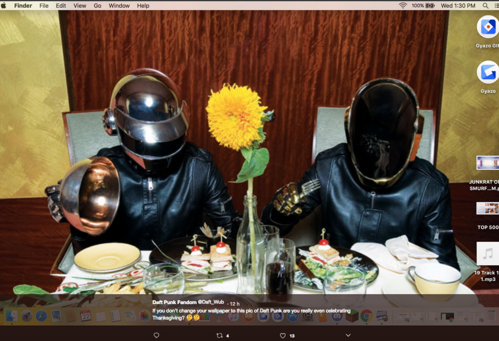 Scoprite la sorpresa natalizia dei Daft Punk!