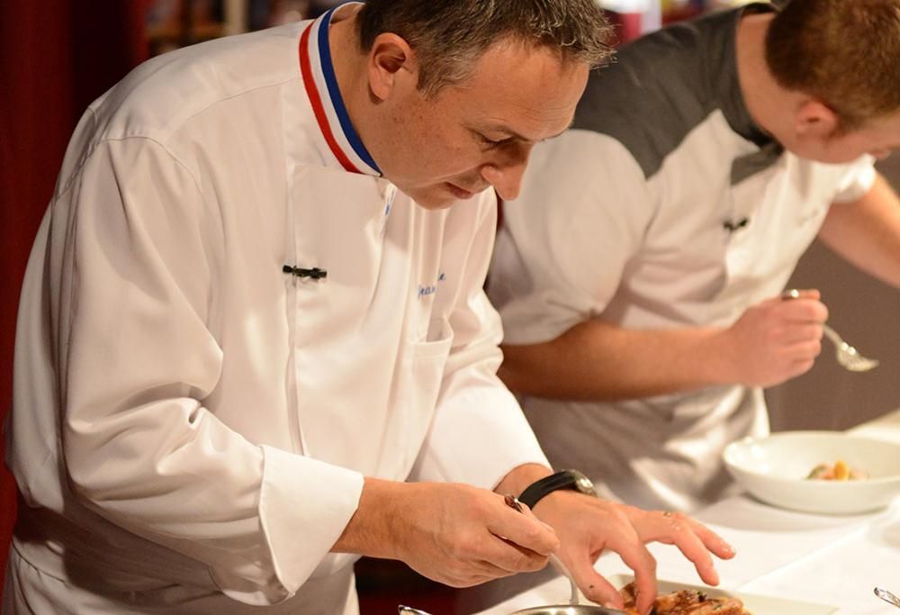 Benvenuti a Monte Carlo Gastronomia