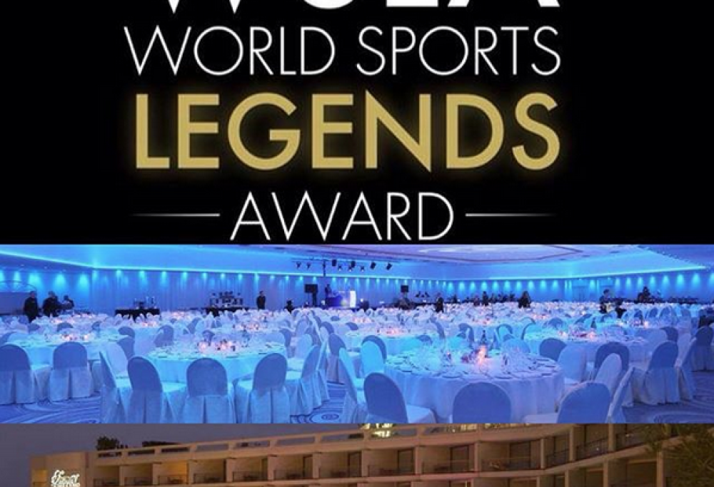 2° Monaco World Sports Legends Award 2017