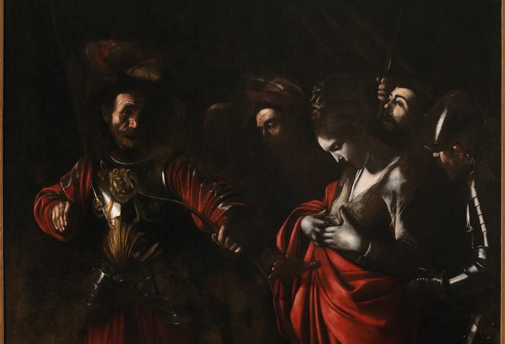 L’ultimo Caravaggio. Eredi e nuovi maestri. RMC è radio ufficiale