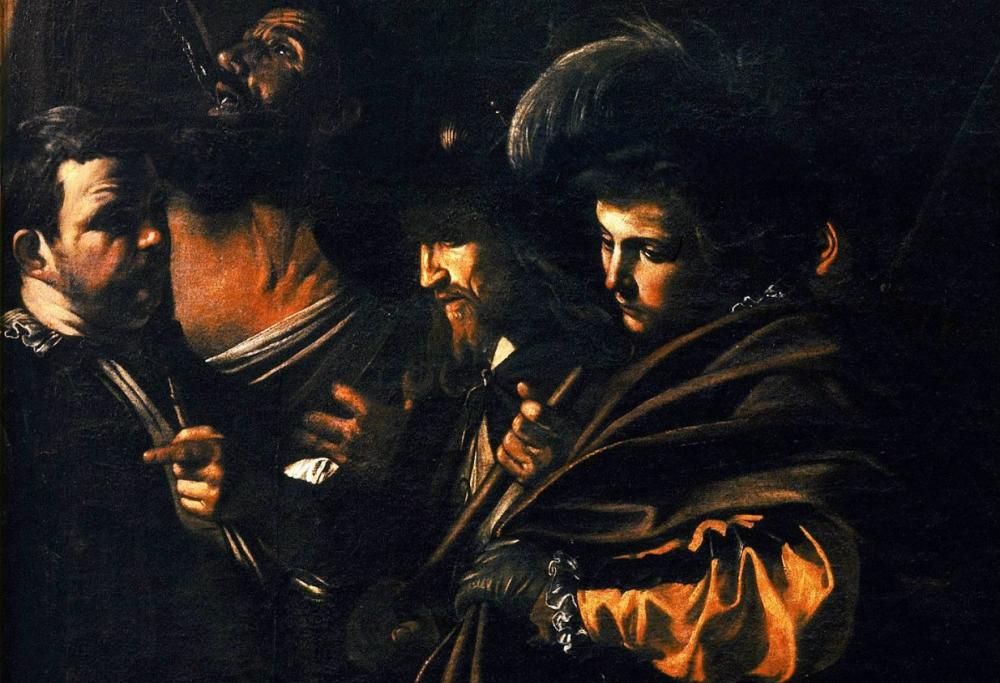 Caravaggio: il mito a Monte Carlo