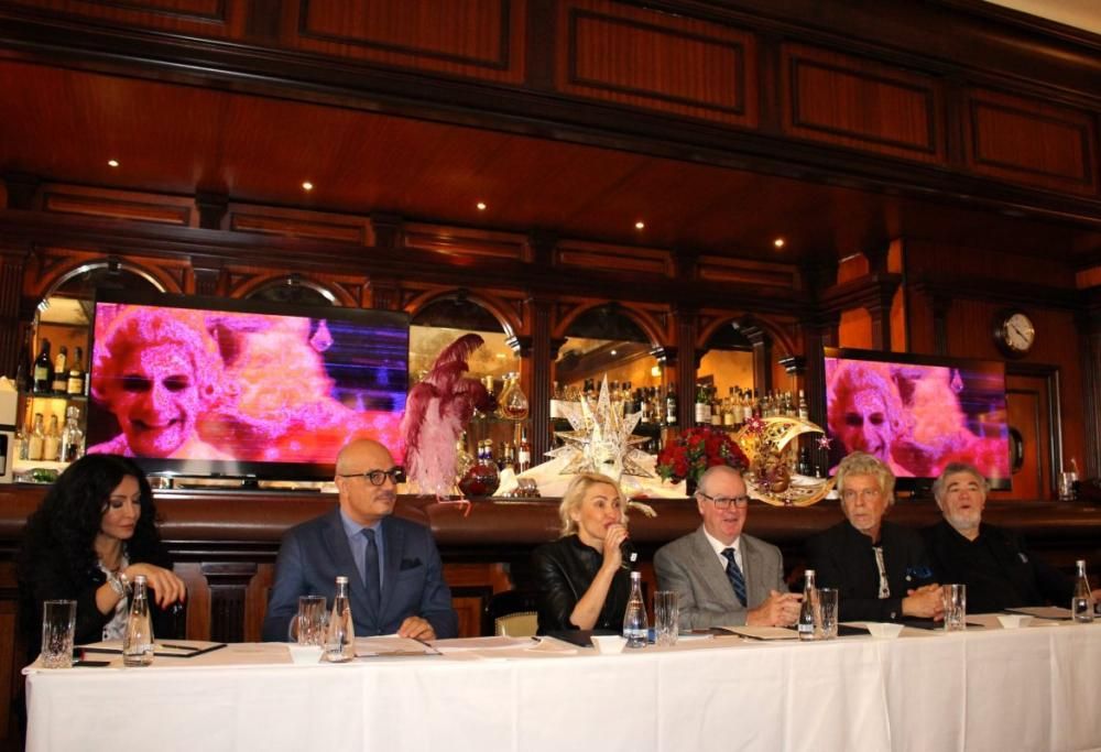 Venice in Monte Carlo