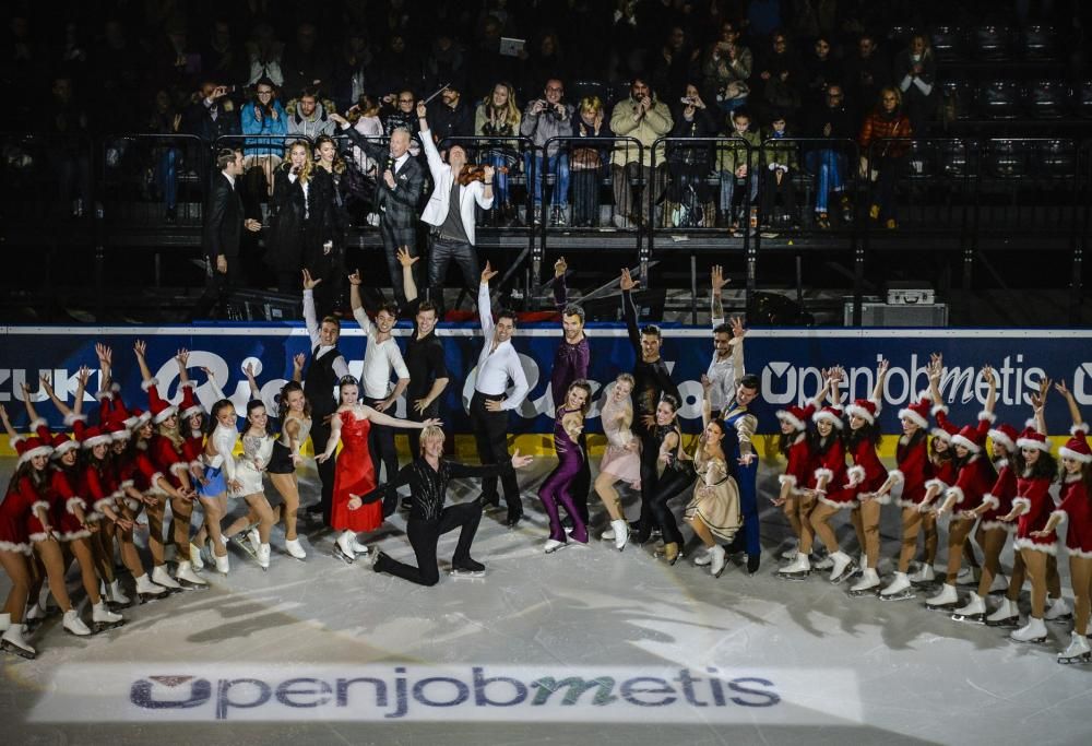 Golden Skate Awards: Gran Galà del Ghiaccio