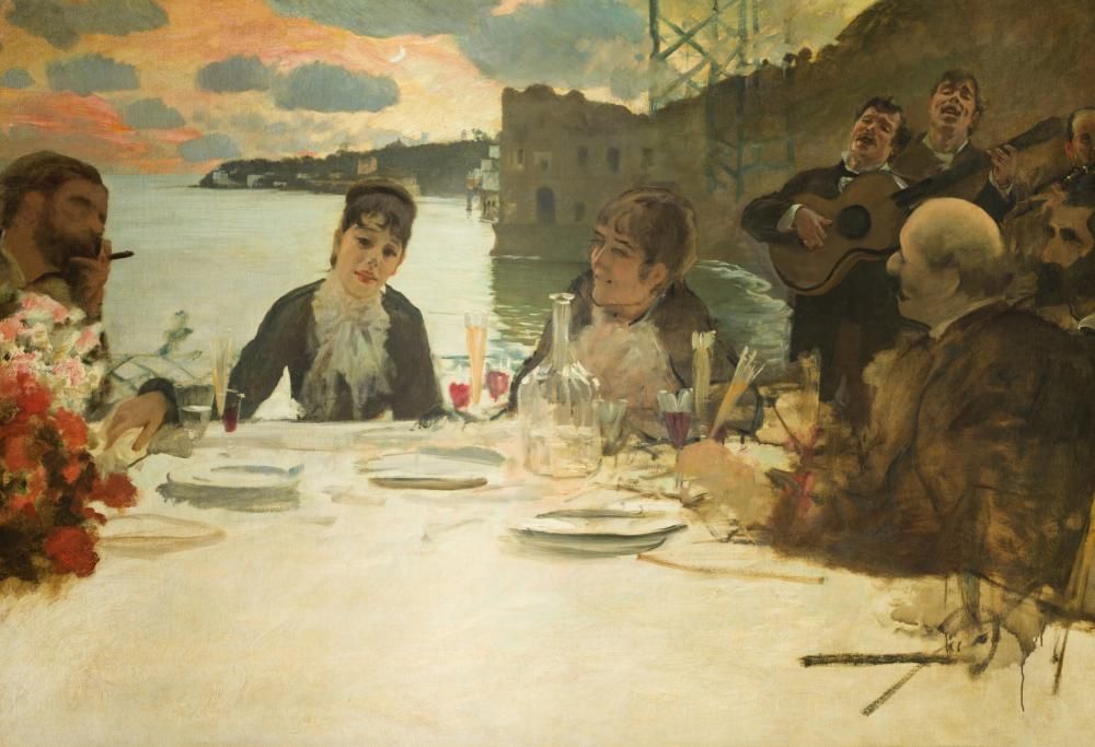 Da De Nittis a Gemito. I napoletani a Parigi negli anni dell’impressionismo