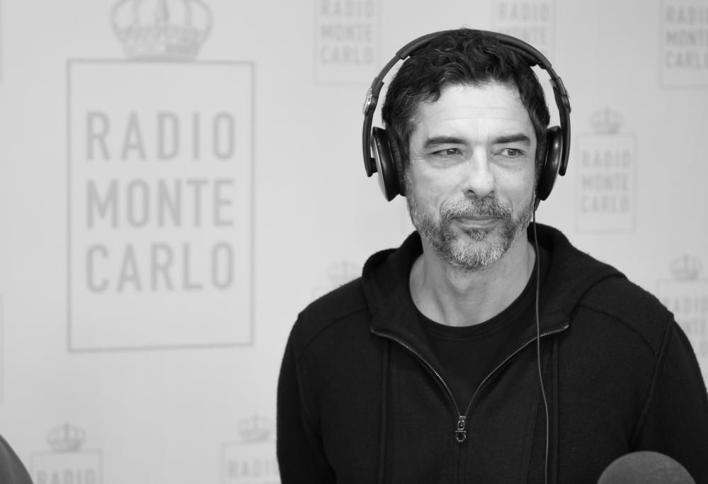 Alessandro Gassmann,  Anna Foglietta e Rocco Papaleo ospiti di RMC: tutte le foto