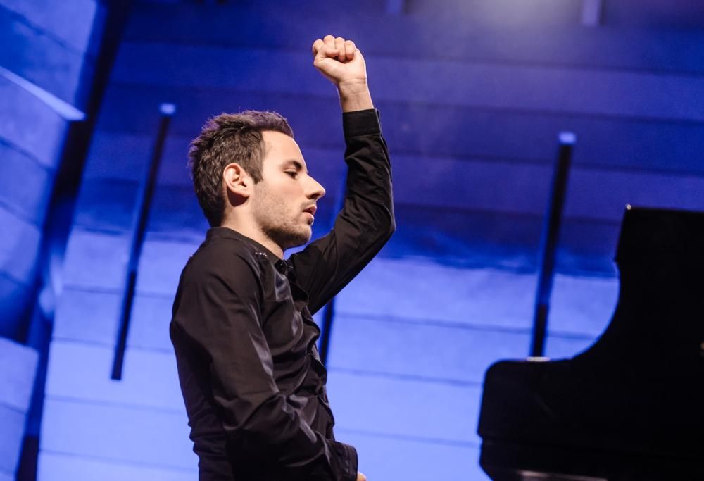 Peter Bence live a Monte Carlo Nights!