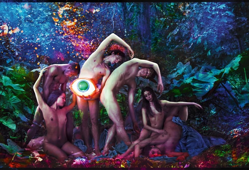 David LaChapelle:  scopri i due nuovi volumi  dedicati alla sua arte