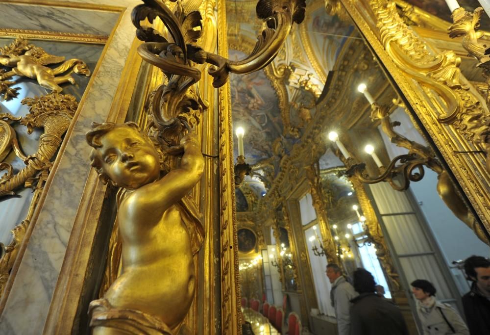 Capodanno d’arte con la Rolli Night di Genova. RMC è partner ufficiale