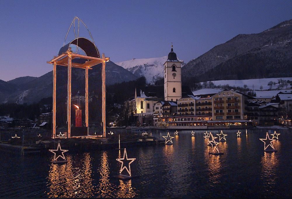 Natale: tra mercatini e splendidi paesaggi nel Salisburghese