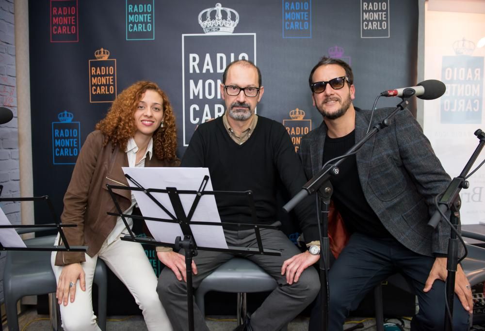 S-Tone  INC. with Toco & friends ospiti di RMC: le foto più belle