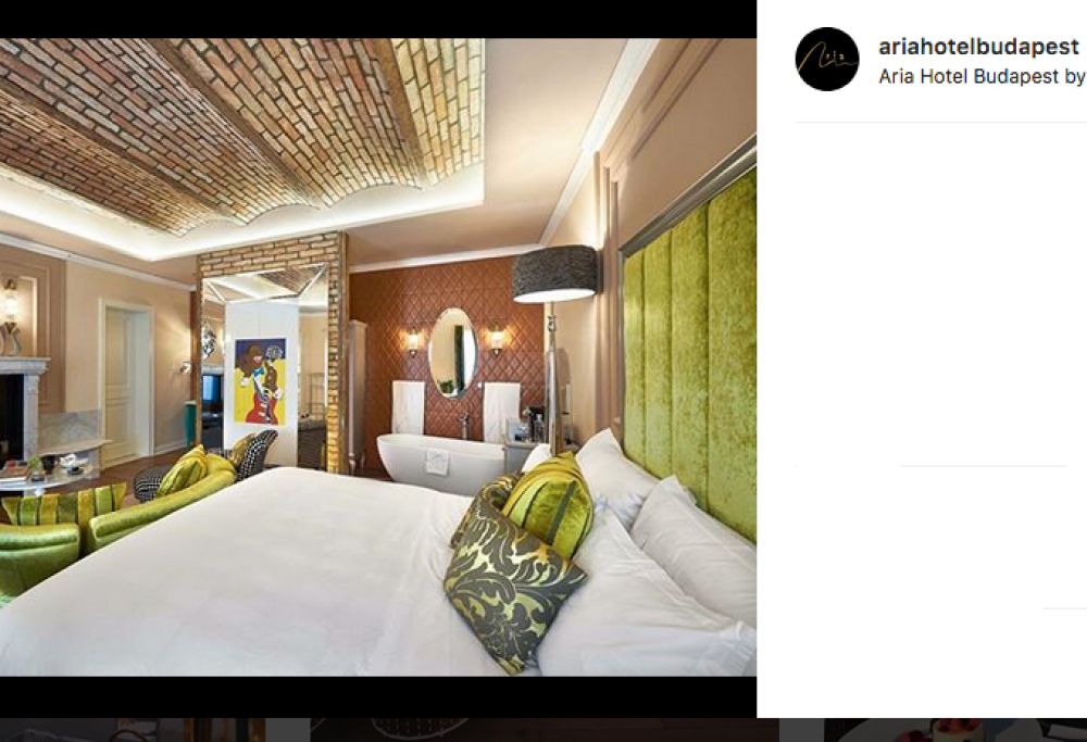 Ecco gli hotel più belli del mondo nel 2017. E due sono italiani!