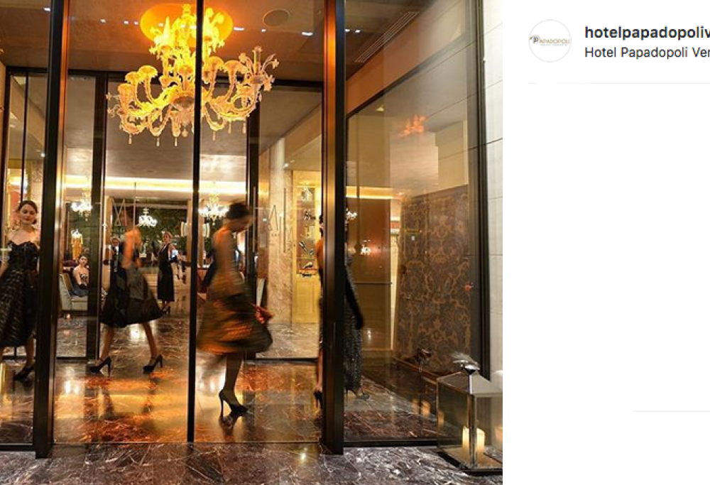 2017:  la lista degli hotel di lusso più mozzafiato. Ecco quelli italiani