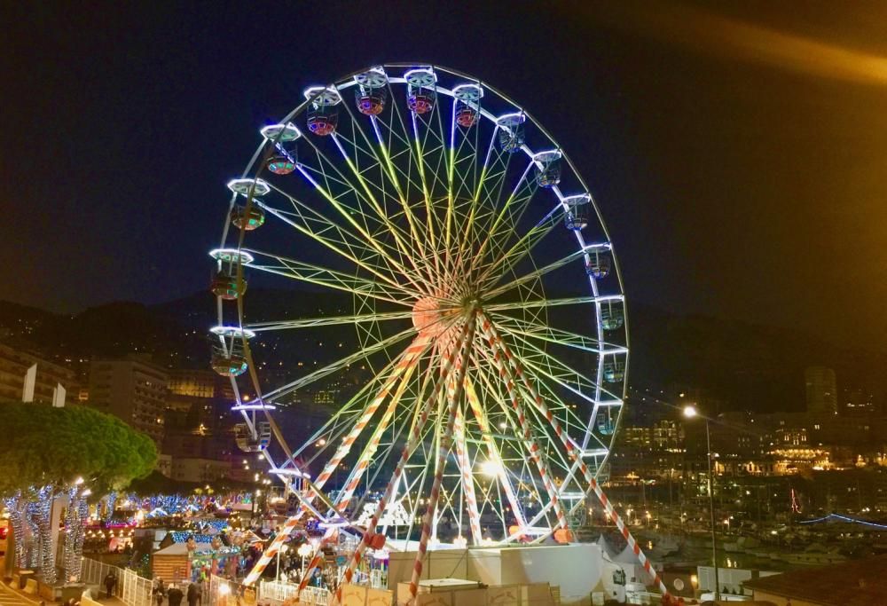 Buone Feste con Radio Monte Carlo e dal Principato di Monaco