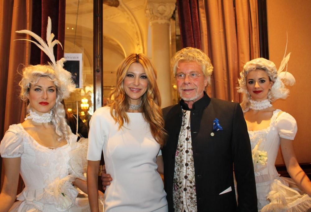 Gran ballo mascherato di Venezia a Monte Carlo