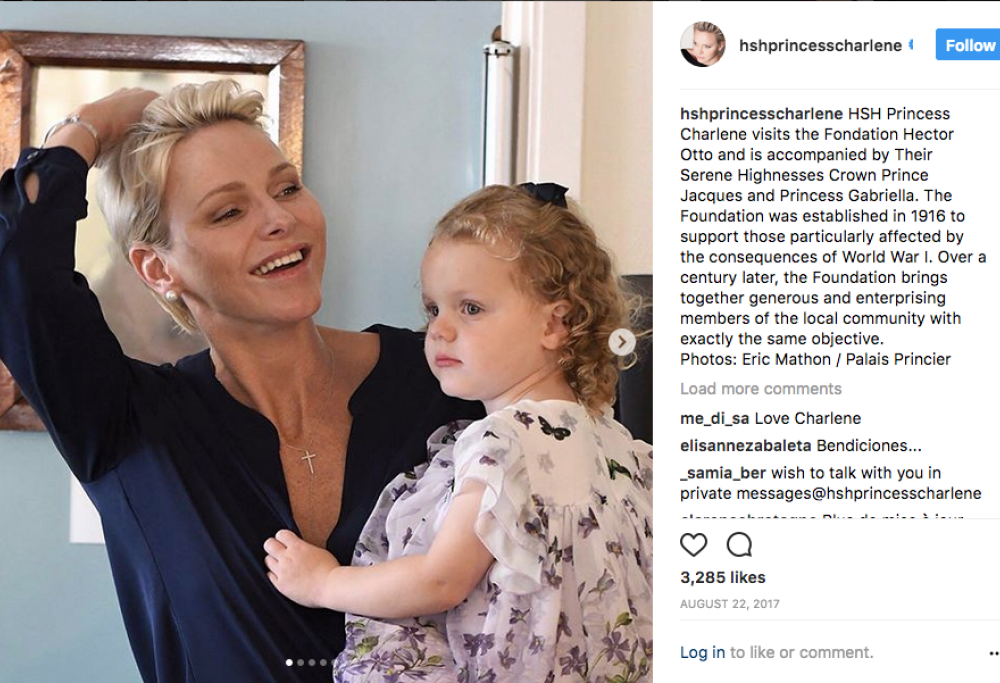 I Principini di Monaco: le nuove, bellissime foto