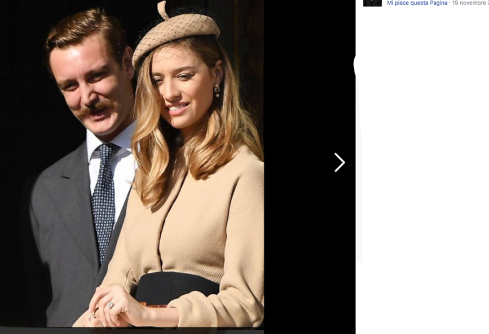 Pierre Casiraghi e Beatrice Borromeo in attesa del secondo figlio?