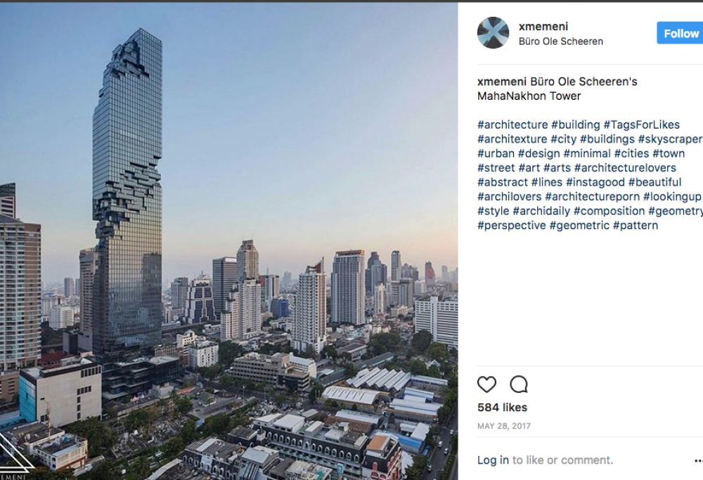 Coraggiose e bellissime: le architetture mozzafiato di Ole Scheeren