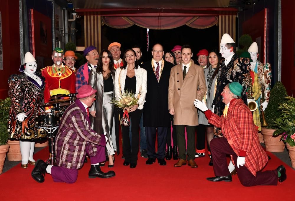 42° Festival Internazionale del Circo di Monte Carlo
