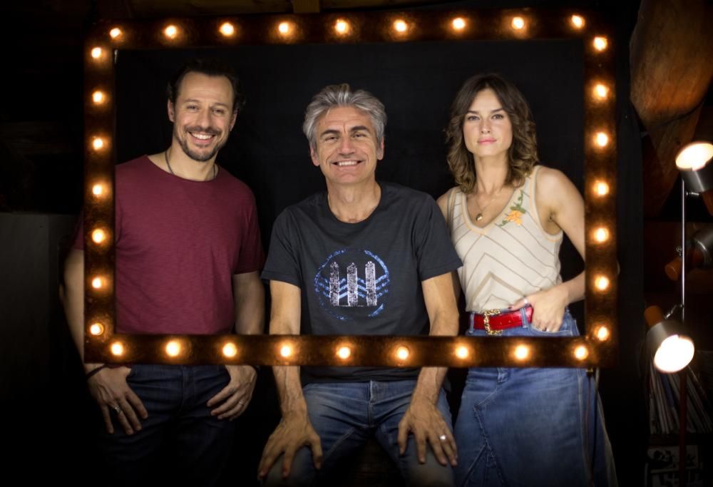 Ligabue, Stefano Accorsi e Kasia Smutniak ospiti di RMC