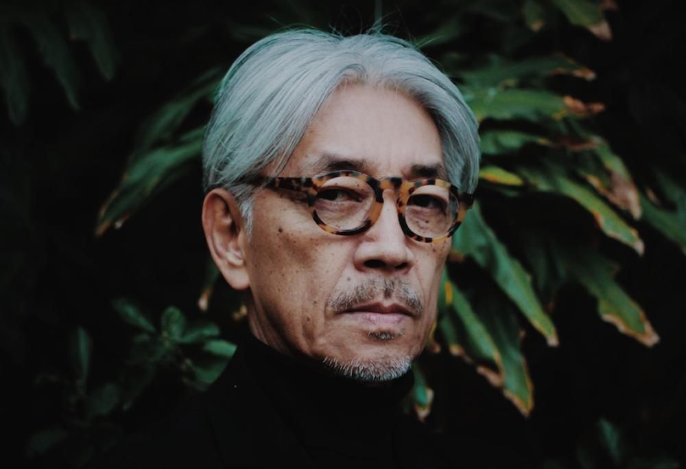 Ryuichi Sakamoto: al cinema il film dedicato al grande musicista